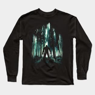 Untold Mystery Long Sleeve T-Shirt